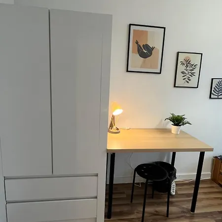 Centrum Privat bolig Warszawa