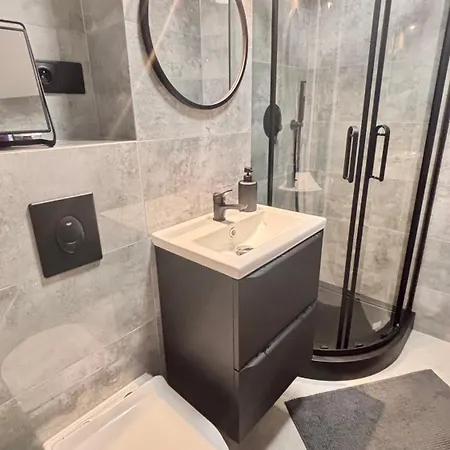 Centrum Privat bolig Warszawa