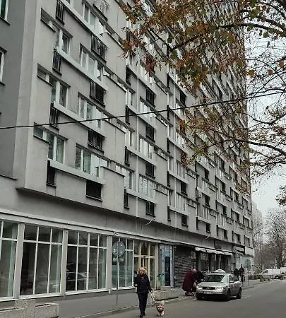 民宿 Centrum 华沙