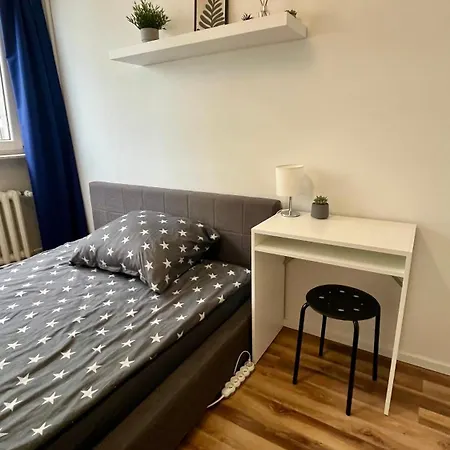 Centrum Privatunterkunft *