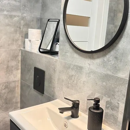 民宿 Centrum 华沙