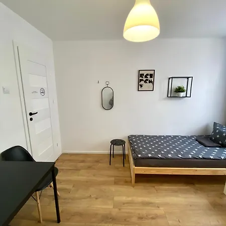 Privatunterkunft Centrum Warschau