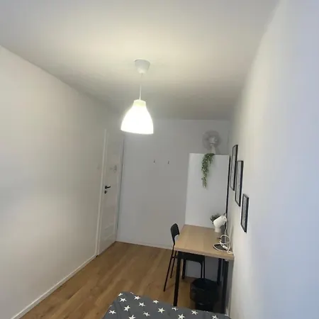 Privatunterkunft Centrum Warschau