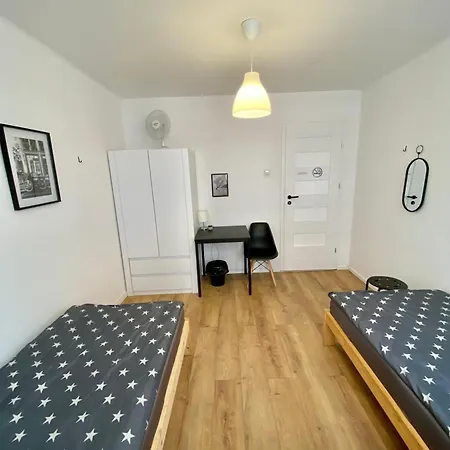 Alloggio in famiglia Centrum Varsavia